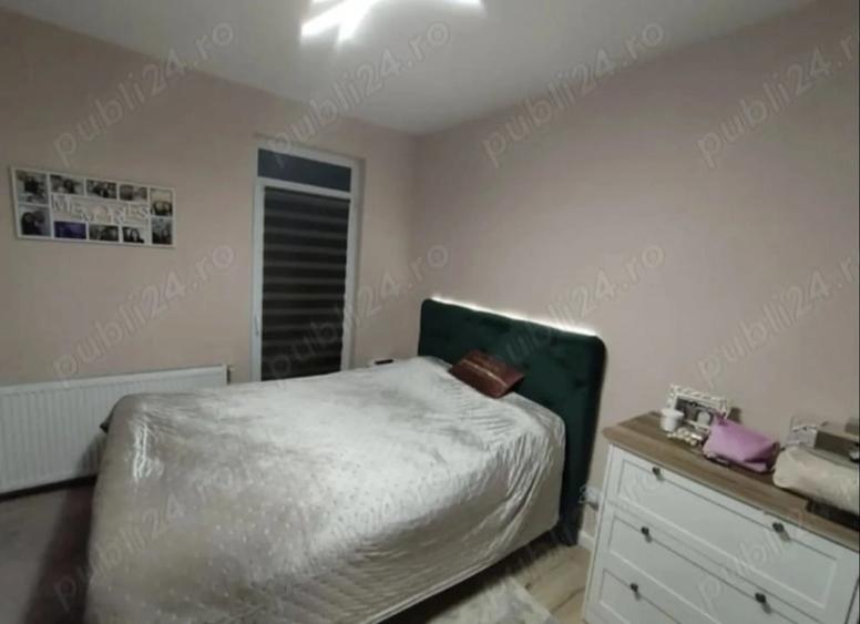 Apartament cu 2 camere decomandat în Florești