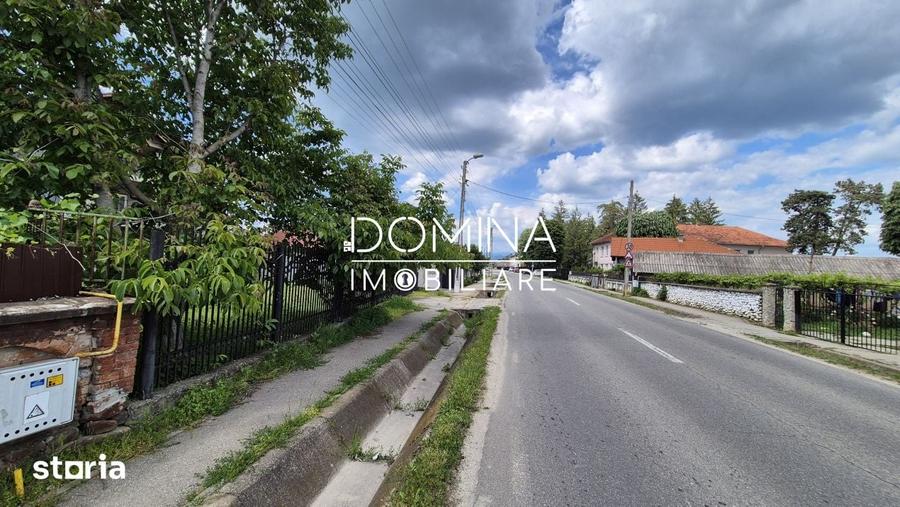 Casă cu Teren 1500 Mp în Central