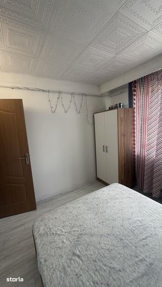 Apartament cu 2 camere semidecomandat în Cornișa