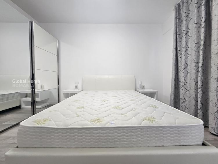 Apartament cu 2 camere decomandat, mobilat în Tunari