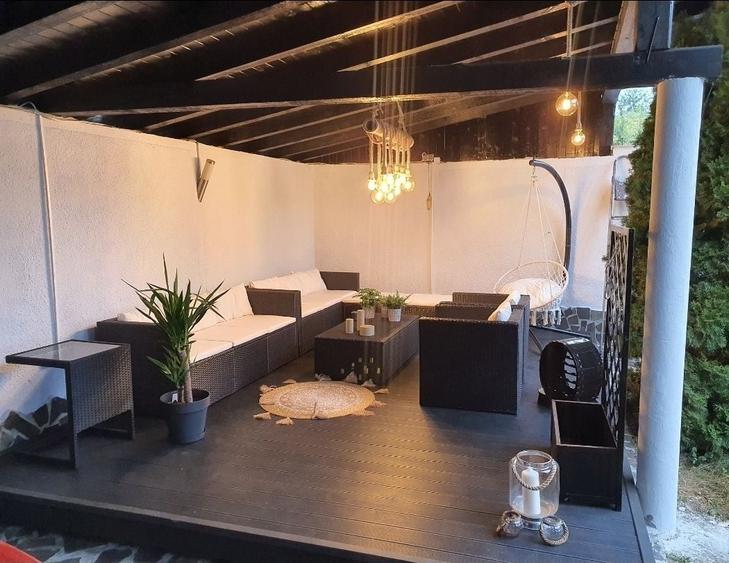 Casă cu 4 camere în Vasile Alecsandri