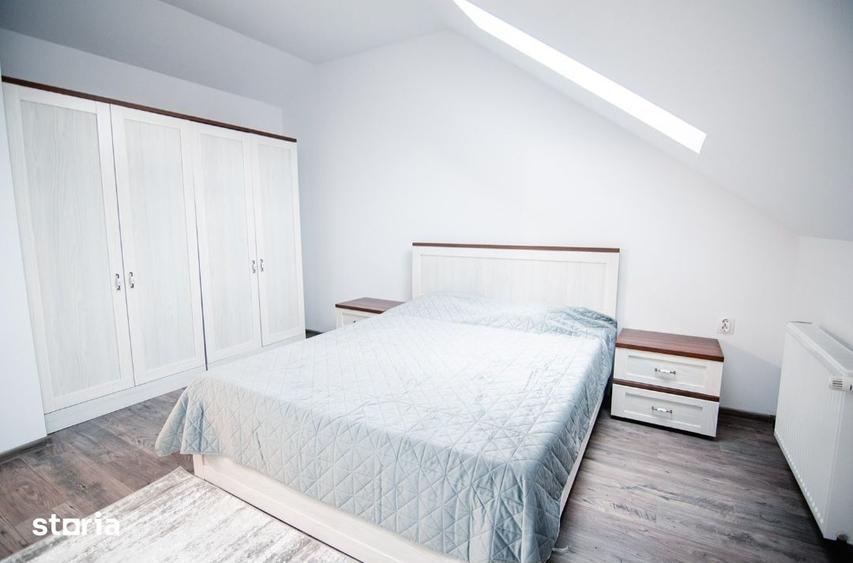 Penthause, 72 mp,mobilat, utilat,imediat ocupabil ,Centru - 2