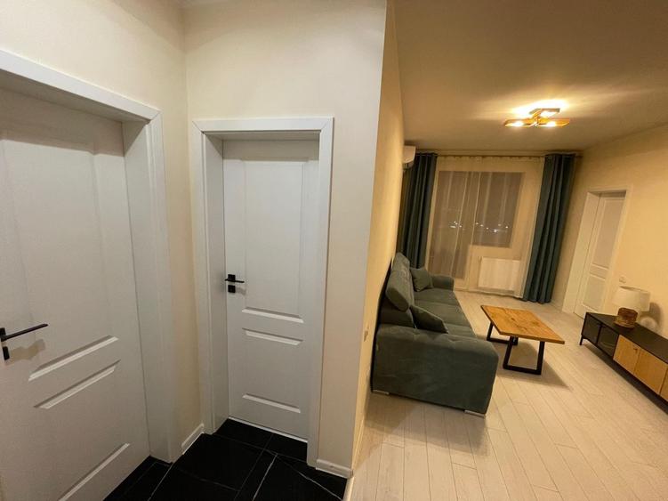 Apartament cu 2 camere, mobilat în Rahova