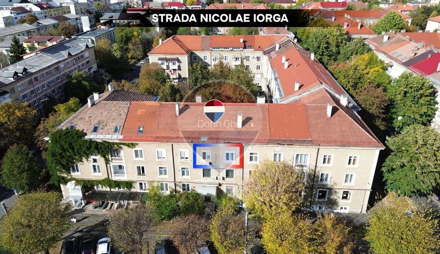 Apartament de vanzare Nicolae Iorga plus doua boxe la subsol