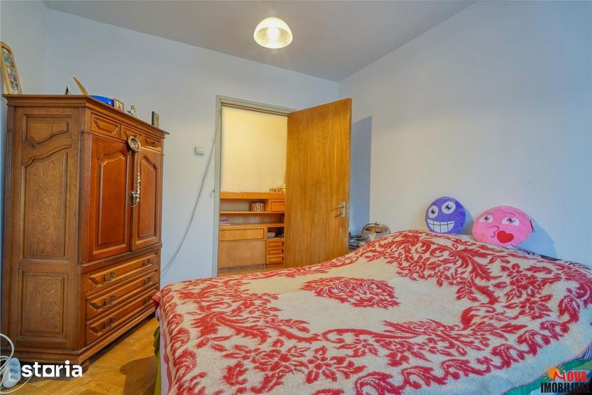 Apartament cu 4 camere în Astra