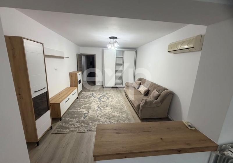 Apartament cu 2 camere, mobilat în Tătărași