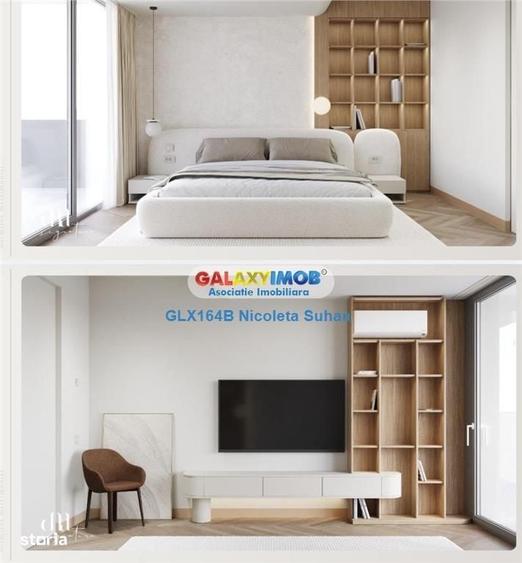 Apartament cu 4 camere în Victoriei