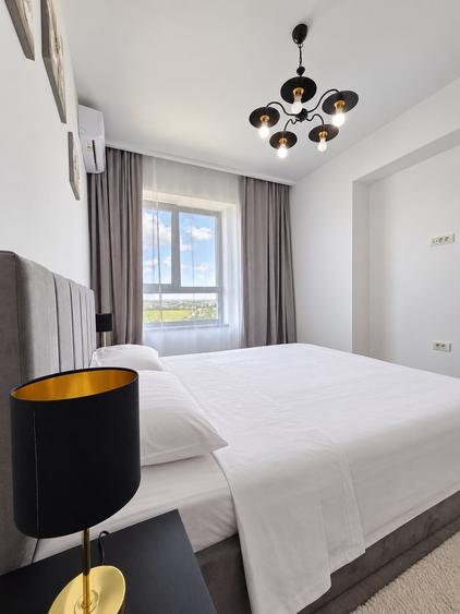 Apartament cu 2 camere în Tomis Nord