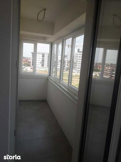 Apartament cu 2 camere în Chiajna