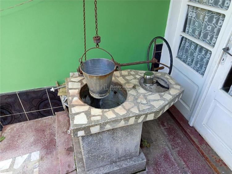 Casă cu Teren 1439 Mp în Ciclova Română