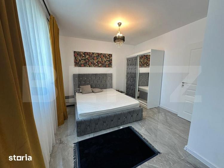 Apartament cu 3 camere decomandat în Cârcea
