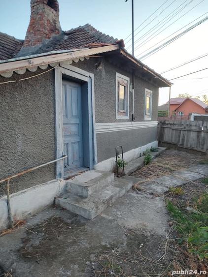 Casă cu 3 camere în Ciorani