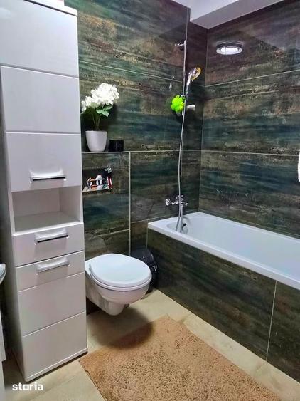 Apartament cu 2 camere în Vest