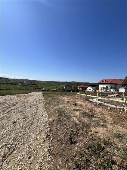 Casă cu 3 camere cu Teren 530 Mp în Paleu