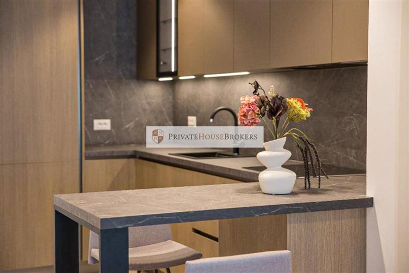 Apartament cu 2 camere semidecomandat, mobilat în Aviației
