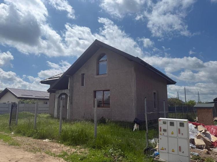 GM1482 Vanzare casa verde P M , Balotesti_Saftica,constr. 2022 - 1