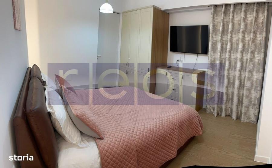 Apartament cu 2 camere decomandat în Politehnica