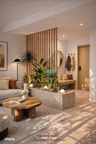 Apartament cu 3 camere decomandat în Metalurgiei
