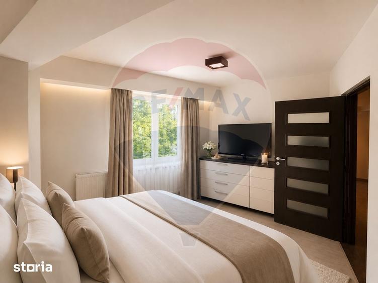 Apartament cu 3 camere de vanzare in bloc NOU - 12