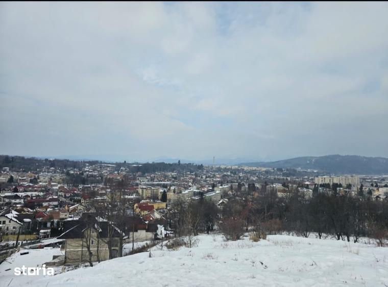 Teren de 7200 mp, în Câmpulung Muscel