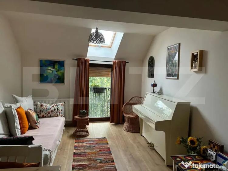 APARTAMENT DEOSEBIT CU 2 CAMERE + LOC DE PARCARE, 51 MP, ULT - 5