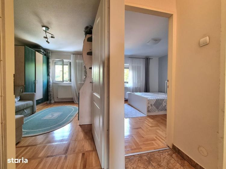 Apartament cu 3 camere decomandat în Bistrița Lac