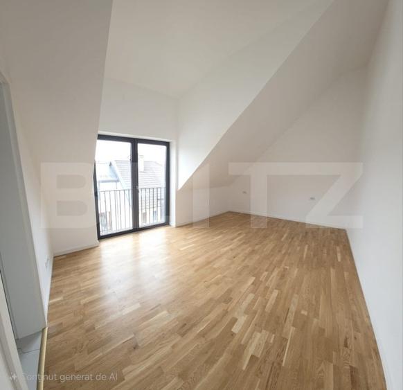Apartament cu 4 camere decomandat în Central