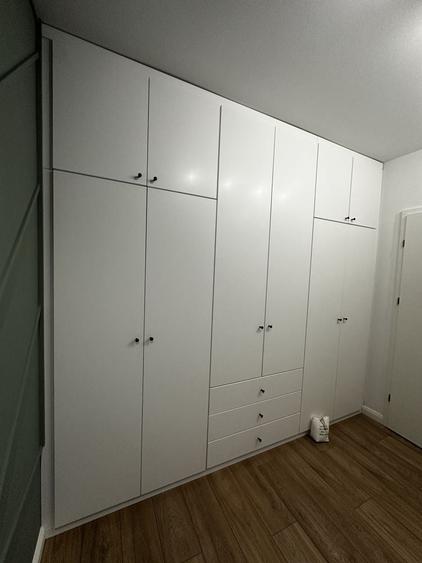 Apartament cu 2 camere semidecomandat în Florești