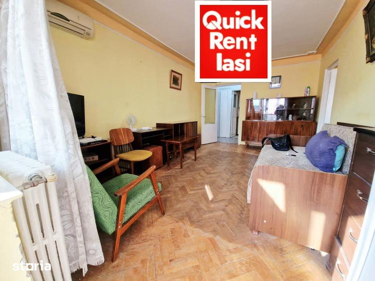 Ultracentral Bulevardul Stefan Cel Mare UMF/UAIC Apartament 2Camere - 5