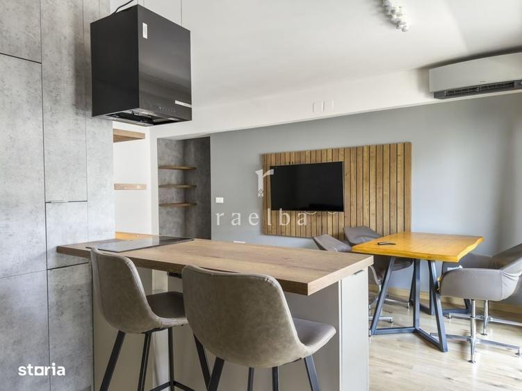 Apartament cu 3 camere în Nord