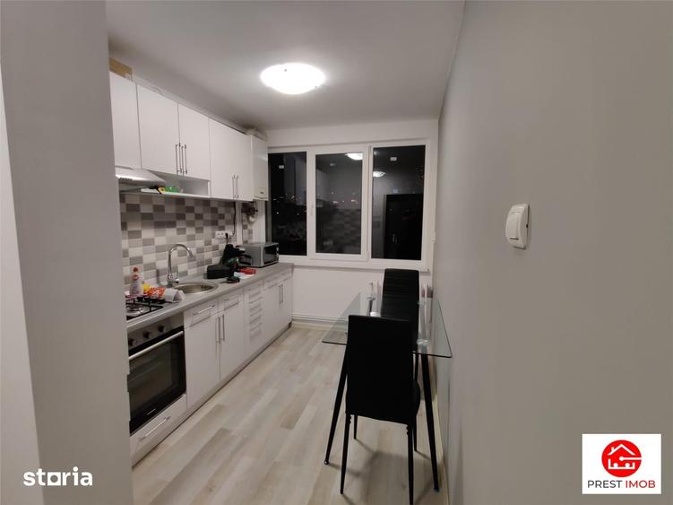 Apartament cu 2 camere decomandat în Cornișa
