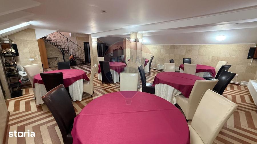 Spațiu comercial, de 434 mp, în Central