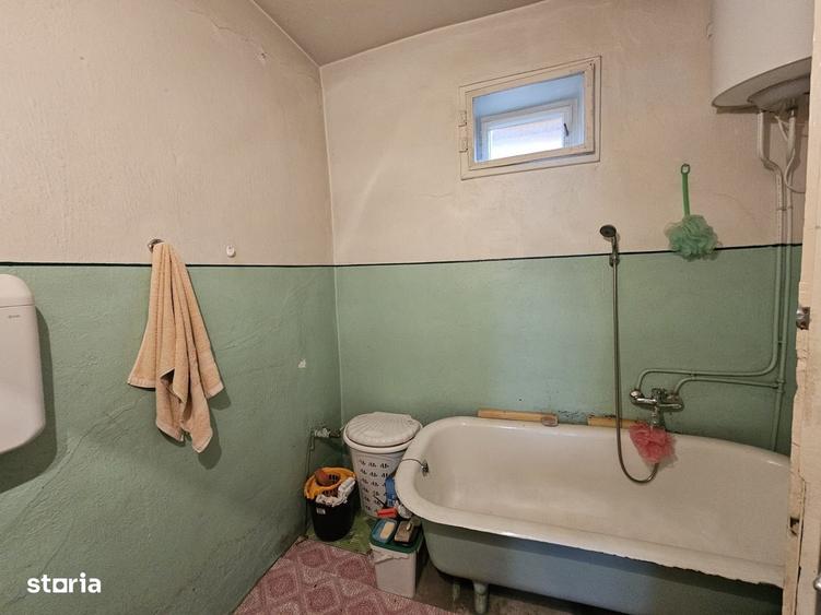 Casă cu 2 camere în Central