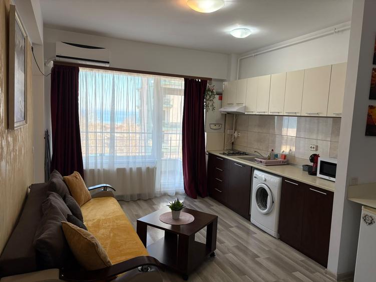 Apartament cu 2 camere semidecomandat în Nord