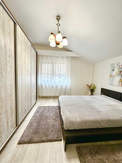 Apartament cu 2 camere decomandat în Coiciu