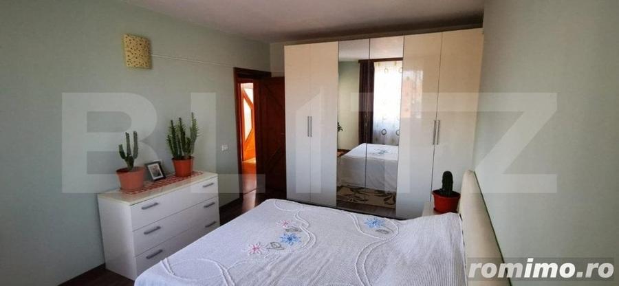 Casă cu 5 camere cu Teren 1000 Mp în Hărman