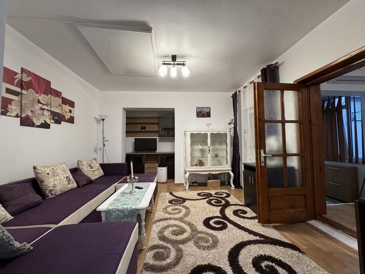 Casă cu 2 camere în Central