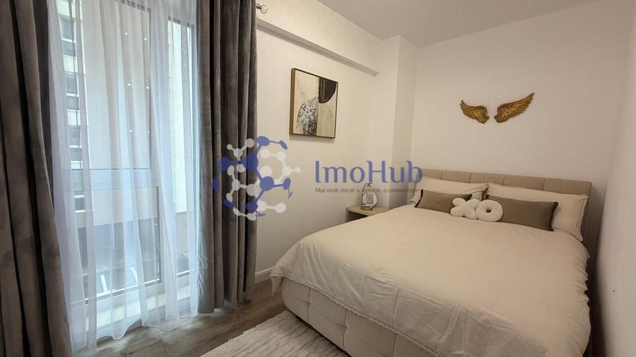 Copou, 2 camere, prima inchiriere, parcarre inclusa, disponibil imediat! - 4