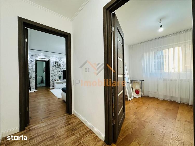 Apartament cu 4 camere în Nufărul