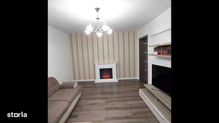 Apartament cu 3 camere decomandat în Găvana