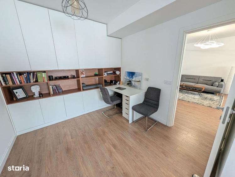 Apartament 2 camere 82mp | 0 comision | Ivory Residence | OMV Pipera | - 14