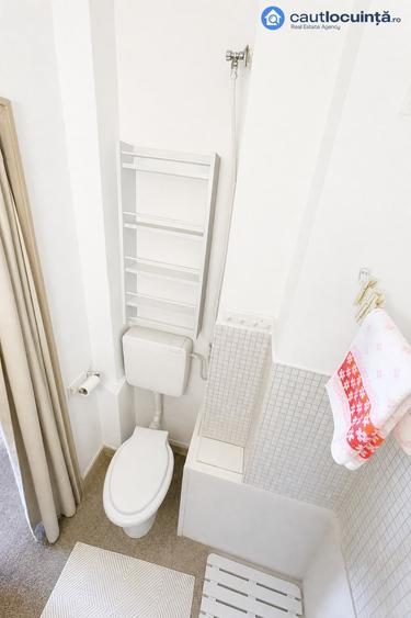 Apartament cu 2 camere în P-ța Romană