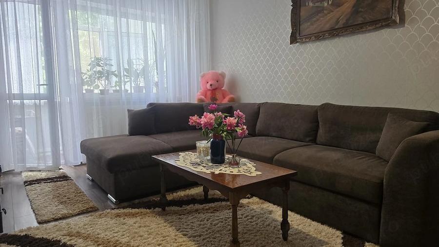 Apartament cu 2 camere decomandat în Bălcescu