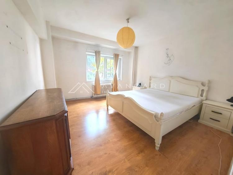 Apartament cu 2 camere decomandat, mobilat în Mărăști