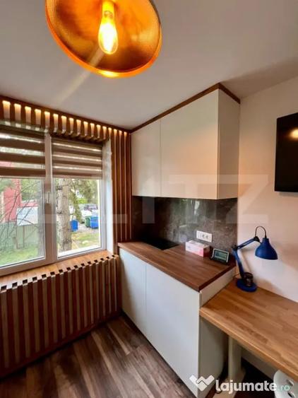 Apartament cochet cu loc de parcare in Gheorgheni - 2