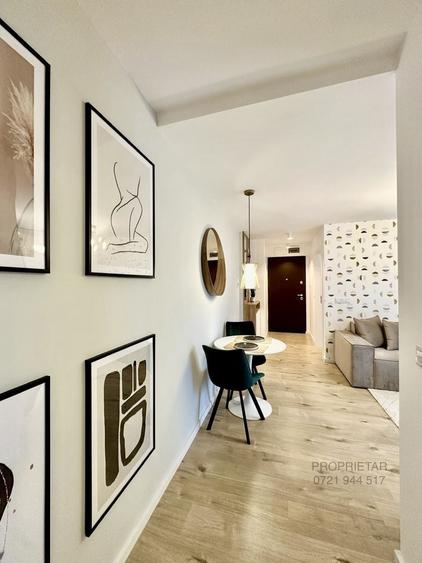 Apartament cu 2 camere în Floreasca