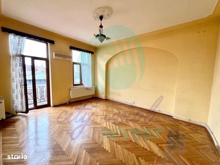 Apartament cu 4 camere, mobilat în Unirii
