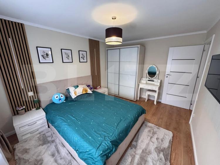 Apartament 3 camere, 71.70 mp, zona Balaban - 11