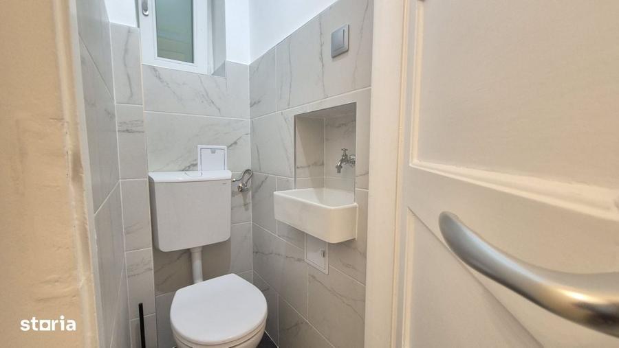 Apartament cu 2 camere partial mobilat in zona centrala - 10