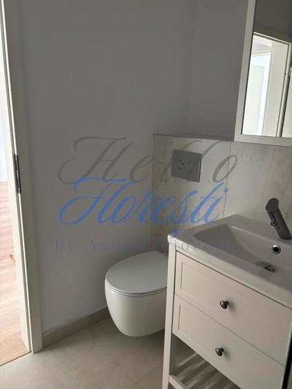Apartament 2 camere, finisat, 49 mp, ansamblu West Peak - 7